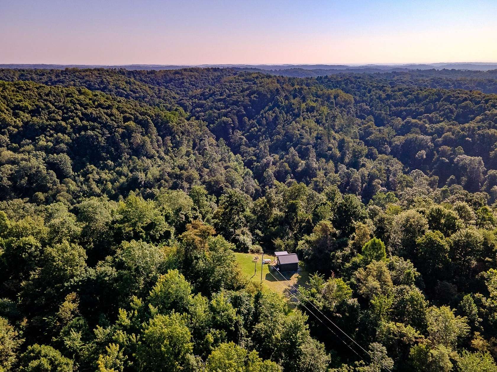 30 Acres of Recreational Land for Sale in Glouster, Ohio