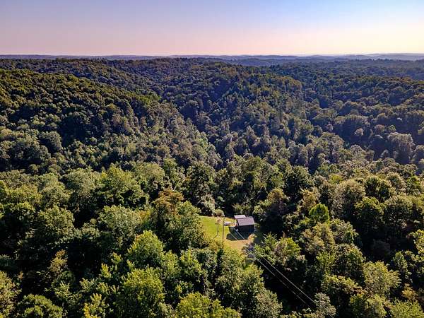 30 Acres of Recreational Land for Sale in Glouster, Ohio