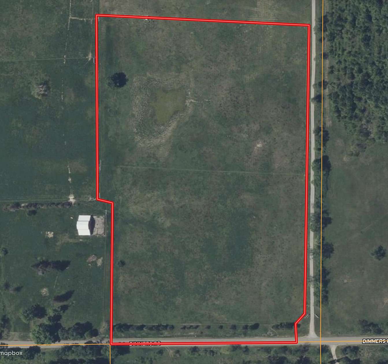 15 Acres of Recreational Land for Sale in Reading, Michigan