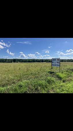 4 Acres of Land for Sale in Howe, Oklahoma