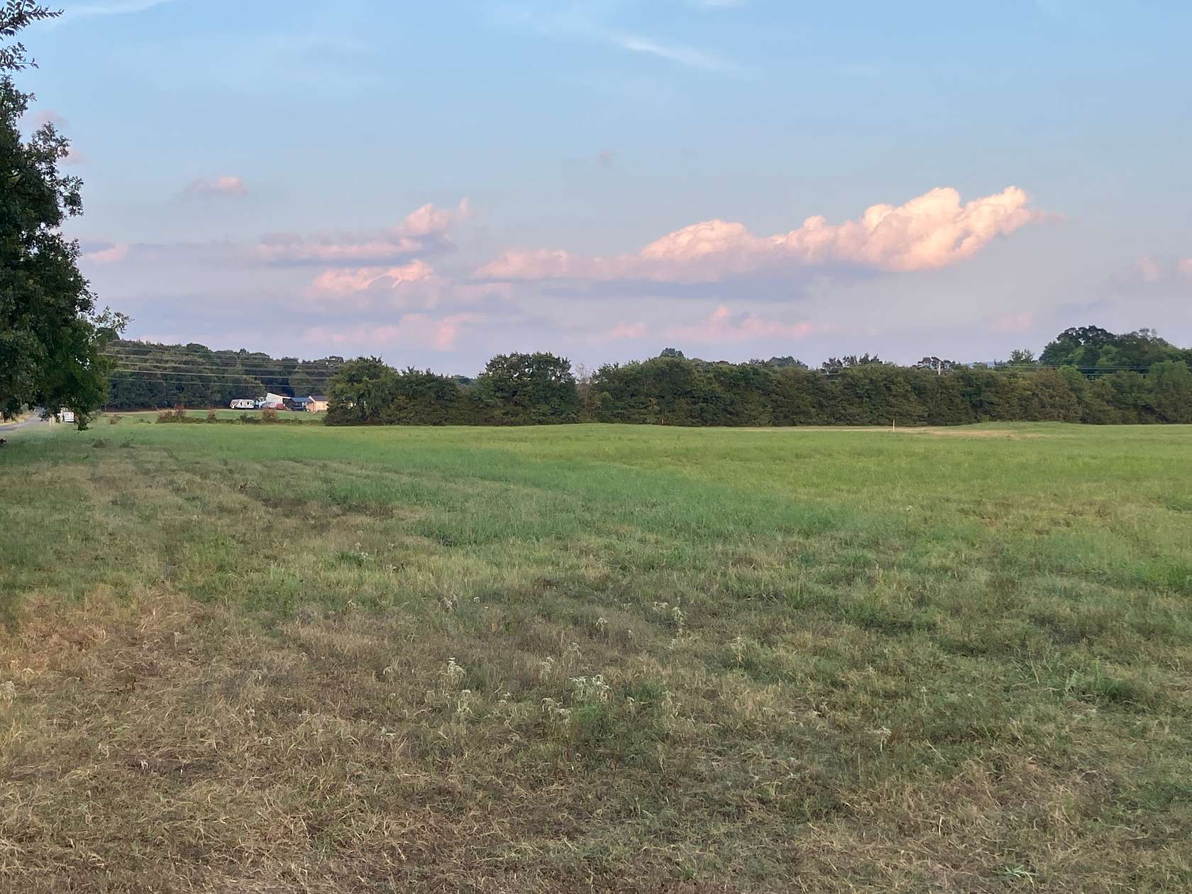 3.8 Acres of Land for Sale in Howe, Oklahoma