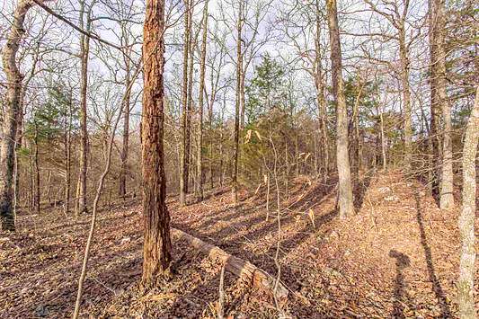 3.12 Acres of Land for Sale in Hardy, Arkansas