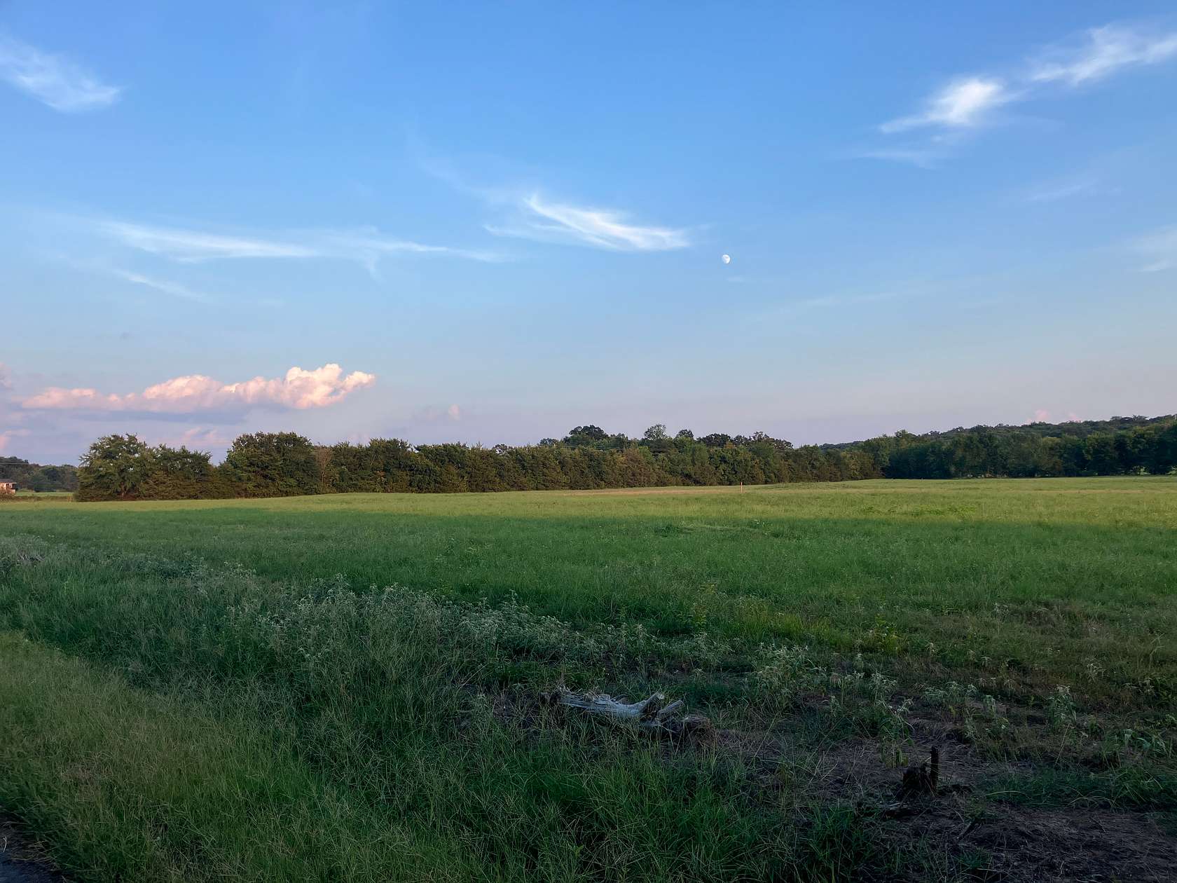 5.15 Acres of Land for Sale in Howe, Oklahoma