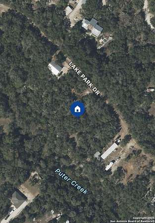 0.29 Acres of Residential Land for Sale in Spring Branch, Texas