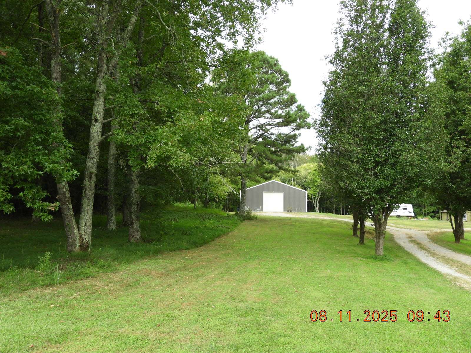 5 Acres of Residential Land for Sale in Pulaski, Tennessee