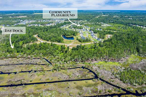 0.55 Acres of Residential Land for Sale in Sneads Ferry, North Carolina