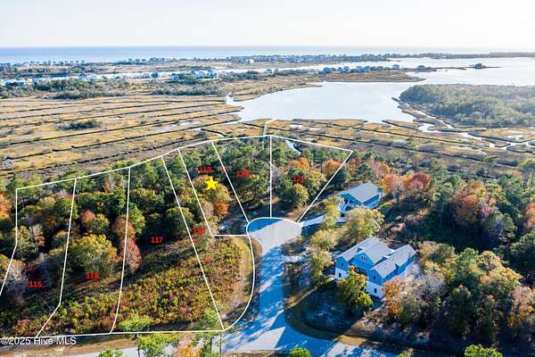 0.55 Acres of Residential Land for Sale in Sneads Ferry, North Carolina