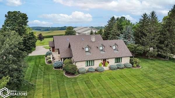 4 Acres of Improved Mixed-Use Land for Sale in Oskaloosa, Iowa