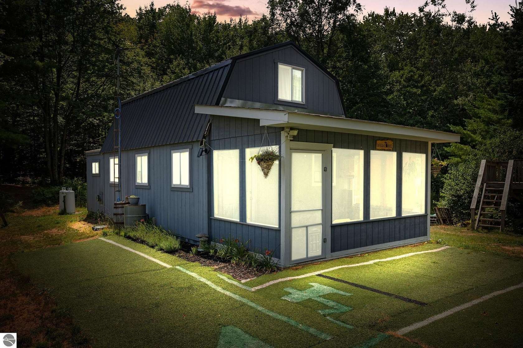 18.9 Acres of Recreational Land for Sale in Cadillac, Michigan