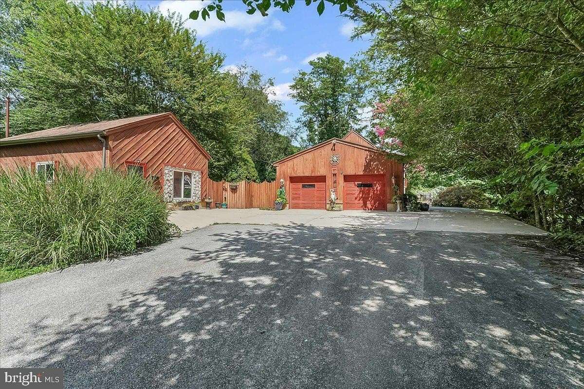 1.5 Acres of Residential Land with Home for Sale in Kennett Square, Pennsylvania