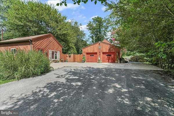 1.5 Acres of Residential Land with Home for Sale in Kennett Square, Pennsylvania