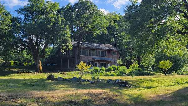 140 Acres of Land with Home for Sale in Hyampom, California