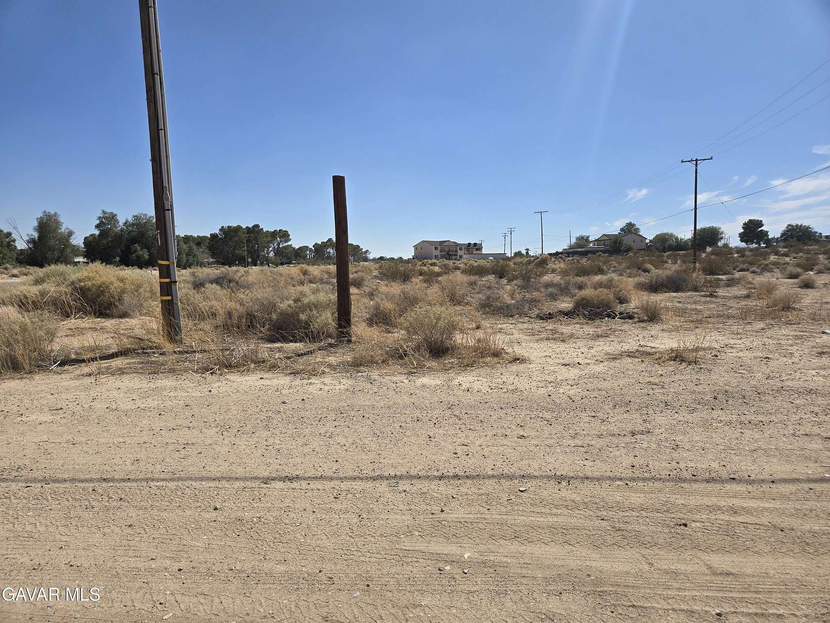 Land for Sale in California City, California
