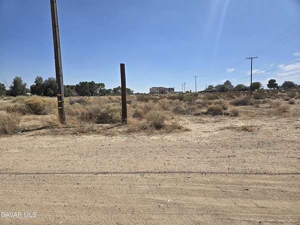 Land for Sale in California City, California