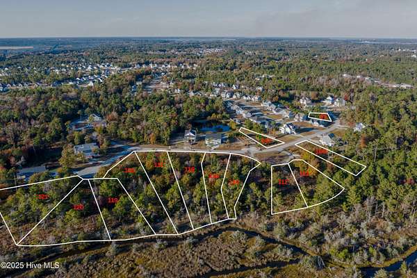 0.23 Acres of Residential Land for Sale in Sneads Ferry, North Carolina