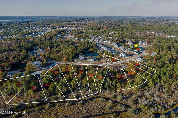 0.23 Acres of Residential Land for Sale in Sneads Ferry, North Carolina