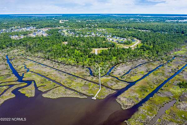 0.42 Acres of Residential Land for Sale in Sneads Ferry, North Carolina