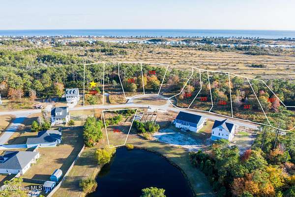 0.42 Acres of Residential Land for Sale in Sneads Ferry, North Carolina