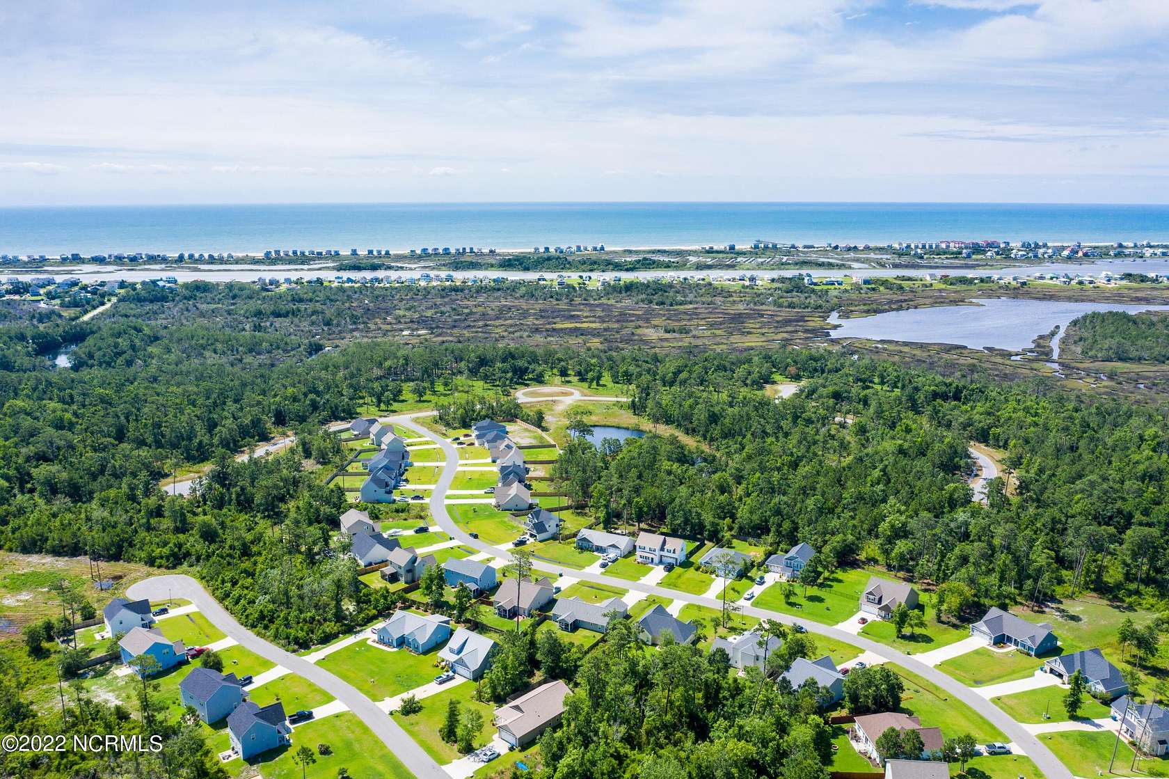 0.51 Acres of Residential Land for Sale in Sneads Ferry, North Carolina