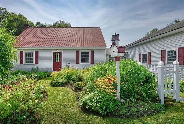 2.33 Acres of Residential Land with Home for Sale in Rockingham, Vermont