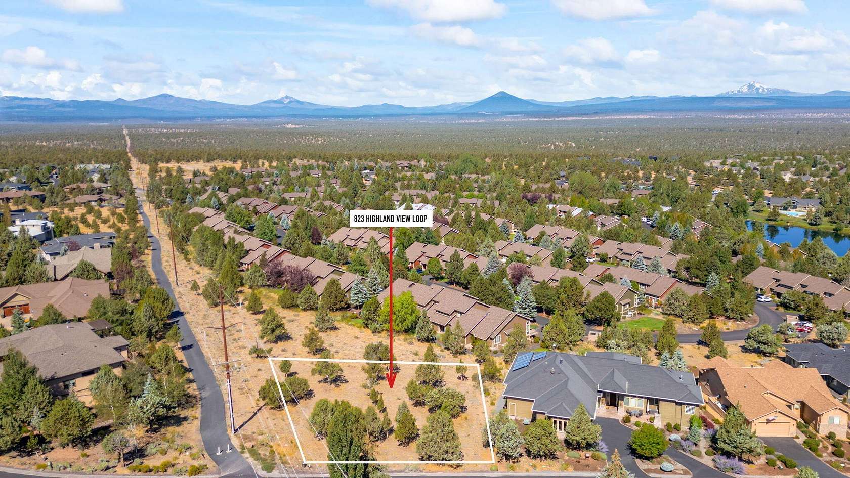 0.34 Acres of Residential Land for Sale in Redmond, Oregon