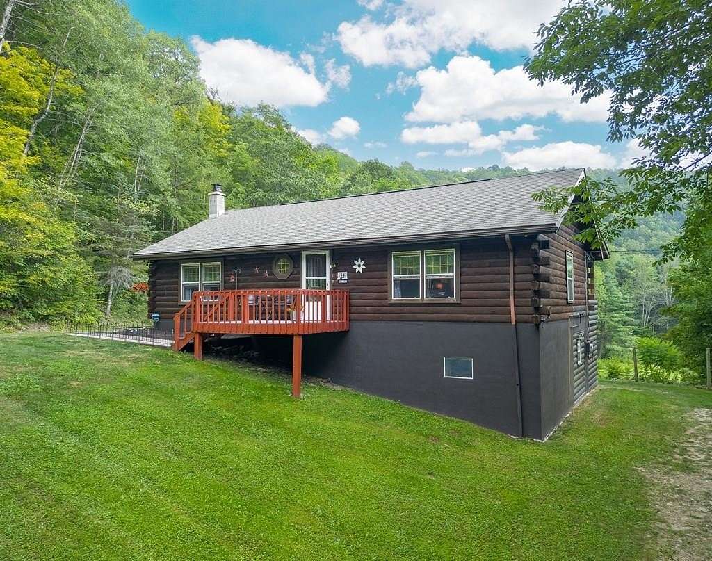 27.5 Acres of Recreational Land with Home for Sale in Sabinsville, Pennsylvania