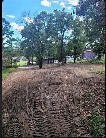 0.29 Acres of Residential Land for Sale in Eufaula, Oklahoma