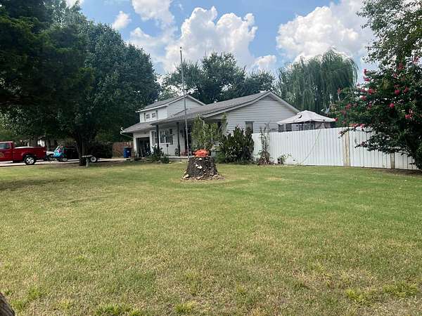 2.3 Acres of Residential Land with Home for Sale in Owasso, Oklahoma