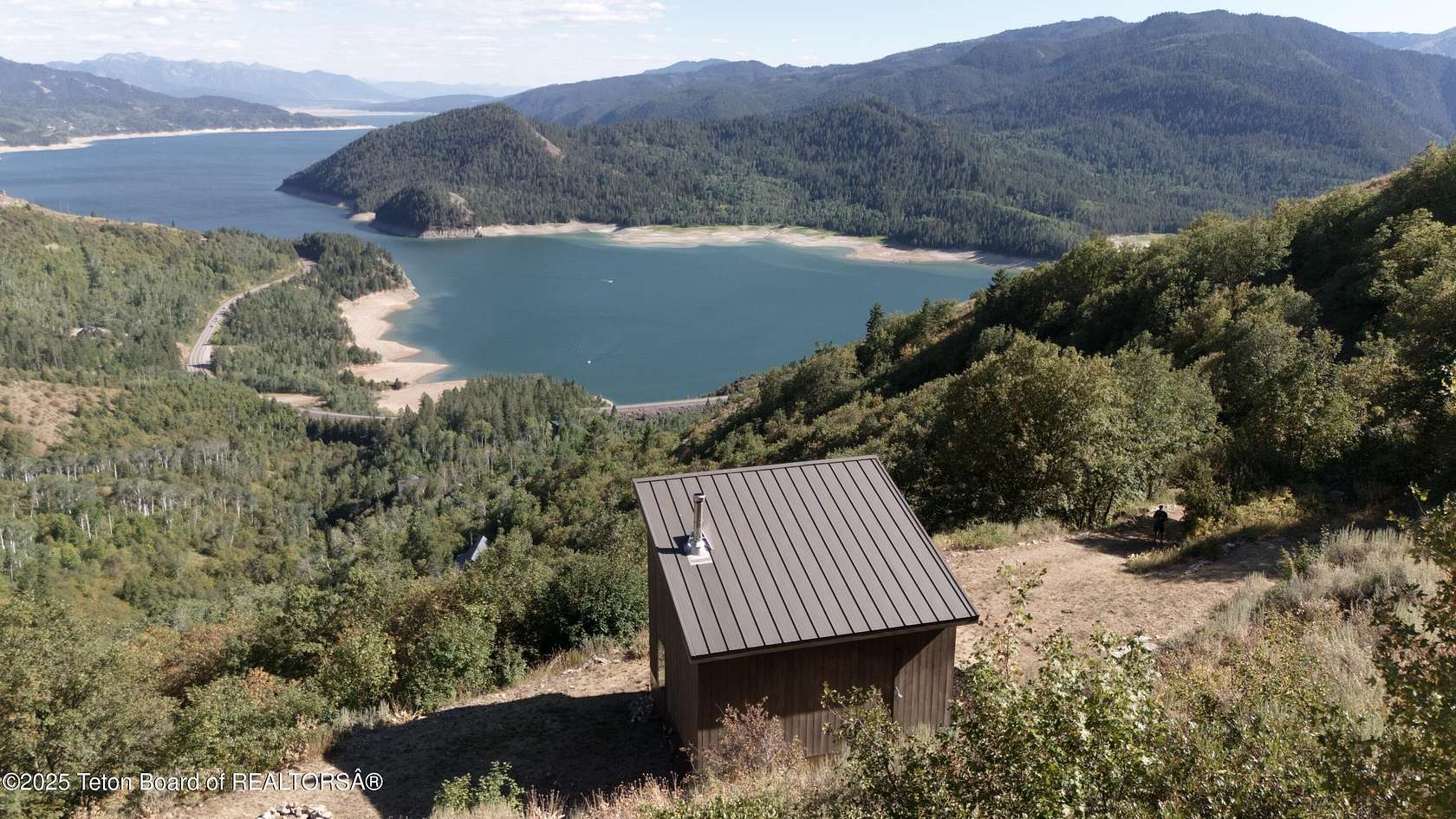 2.23 Acres of Improved Residential Land for Sale in Irwin, Idaho