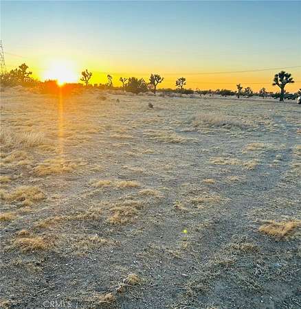 2.5 Acres of Land for Sale in Joshua Tree, California