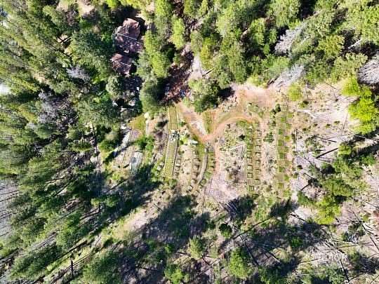 9.35 Acres of Land for Sale in Douglas City, California