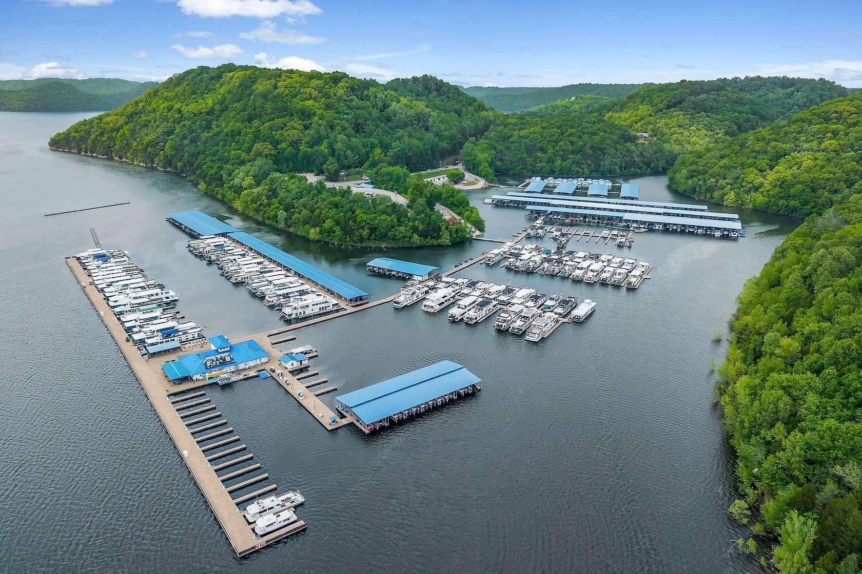 1.1 Acres of Residential Land for Sale in Silver Point, Tennessee