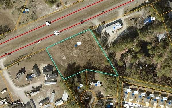 2 Acres of Commercial Land for Sale in Supply, North Carolina