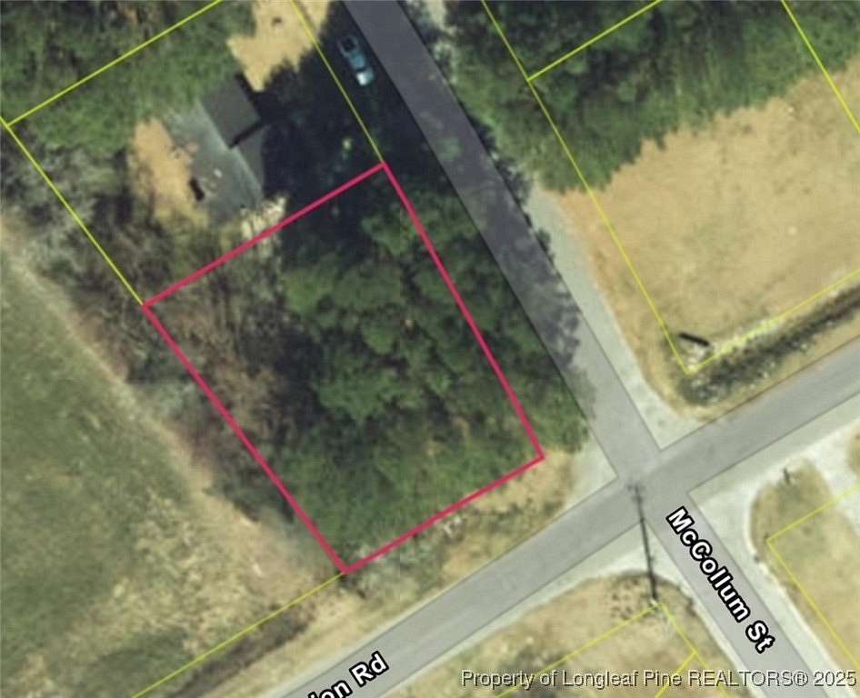 0.17 Acres of Residential Land for Sale in Lumberton, North Carolina