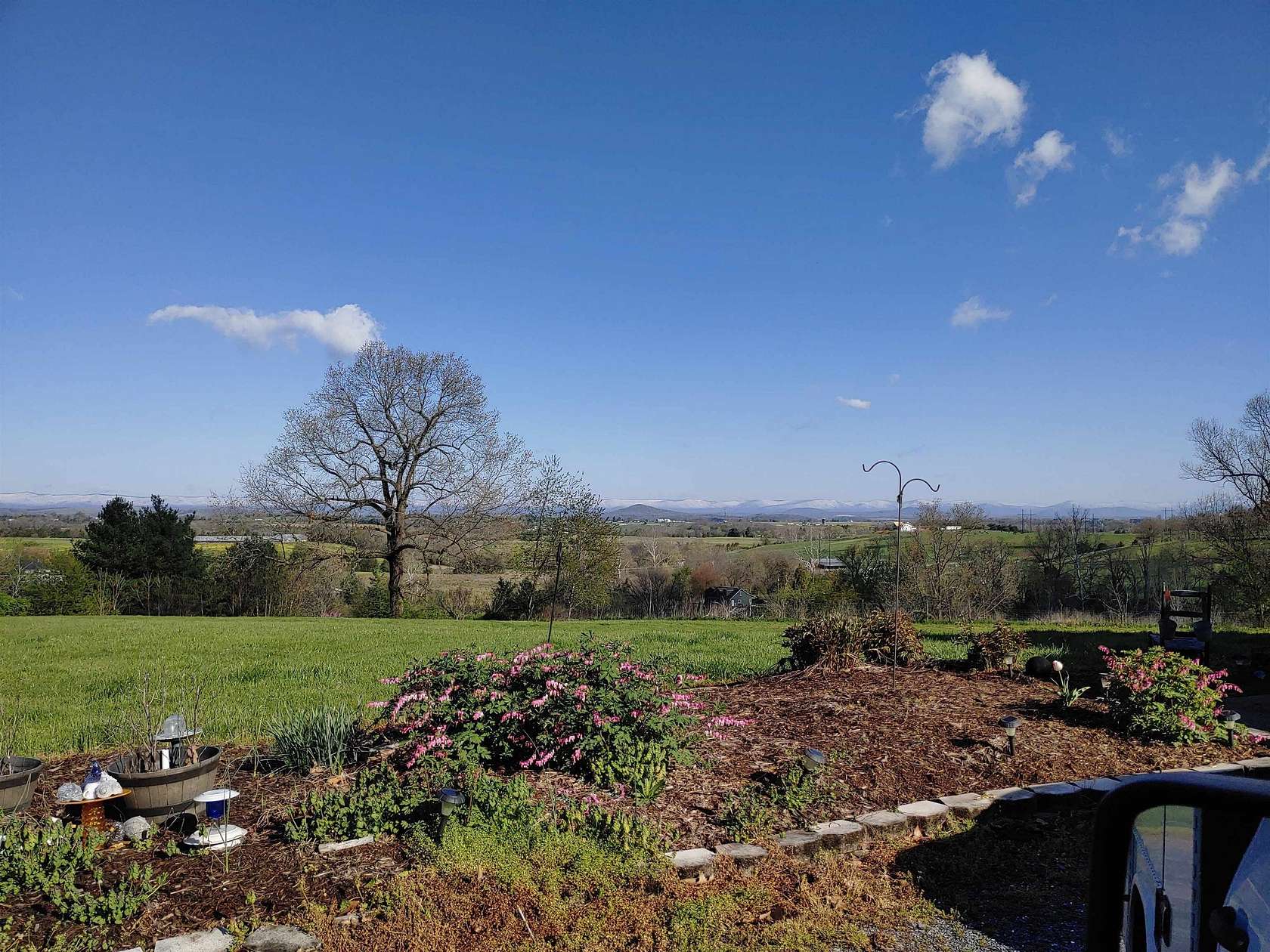 13.5 Acres of Land with Home for Sale in New Market, Virginia