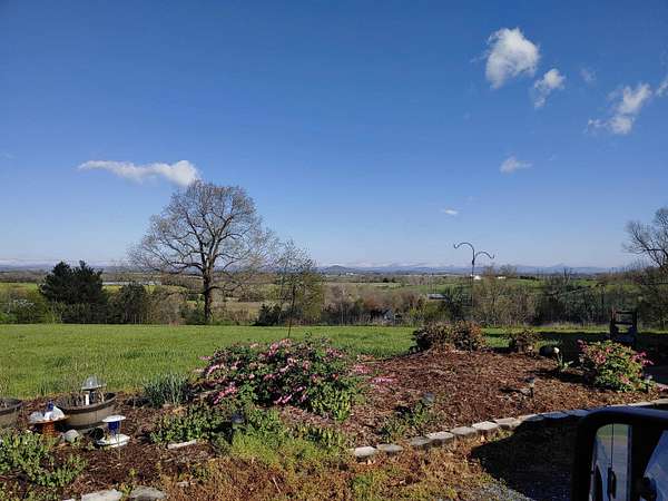 13.5 Acres of Land with Home for Sale in New Market, Virginia