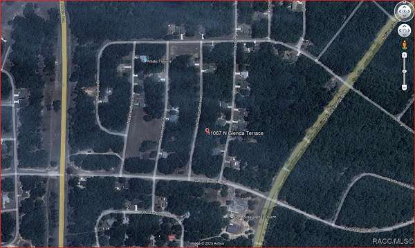 0.23 Acres of Residential Land for Sale in Citrus Springs, Florida