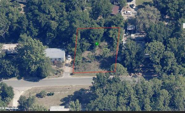 0.22 Acres of Residential Land for Sale in Crystal River, Florida