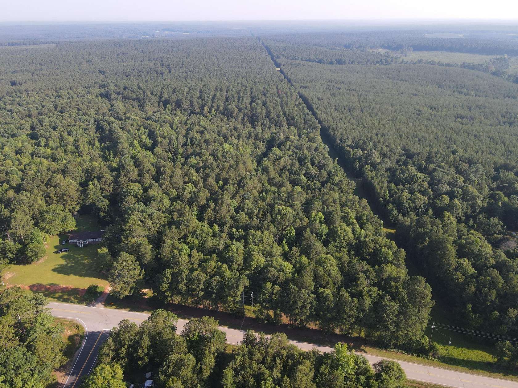13.7 Acres of Recreational Land & Farm for Sale in McCormick, South Carolina