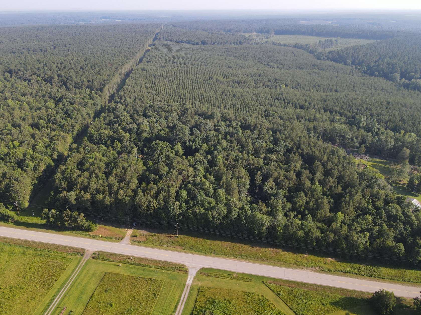 7.19 Acres of Agricultural Land for Sale in McCormick, South Carolina