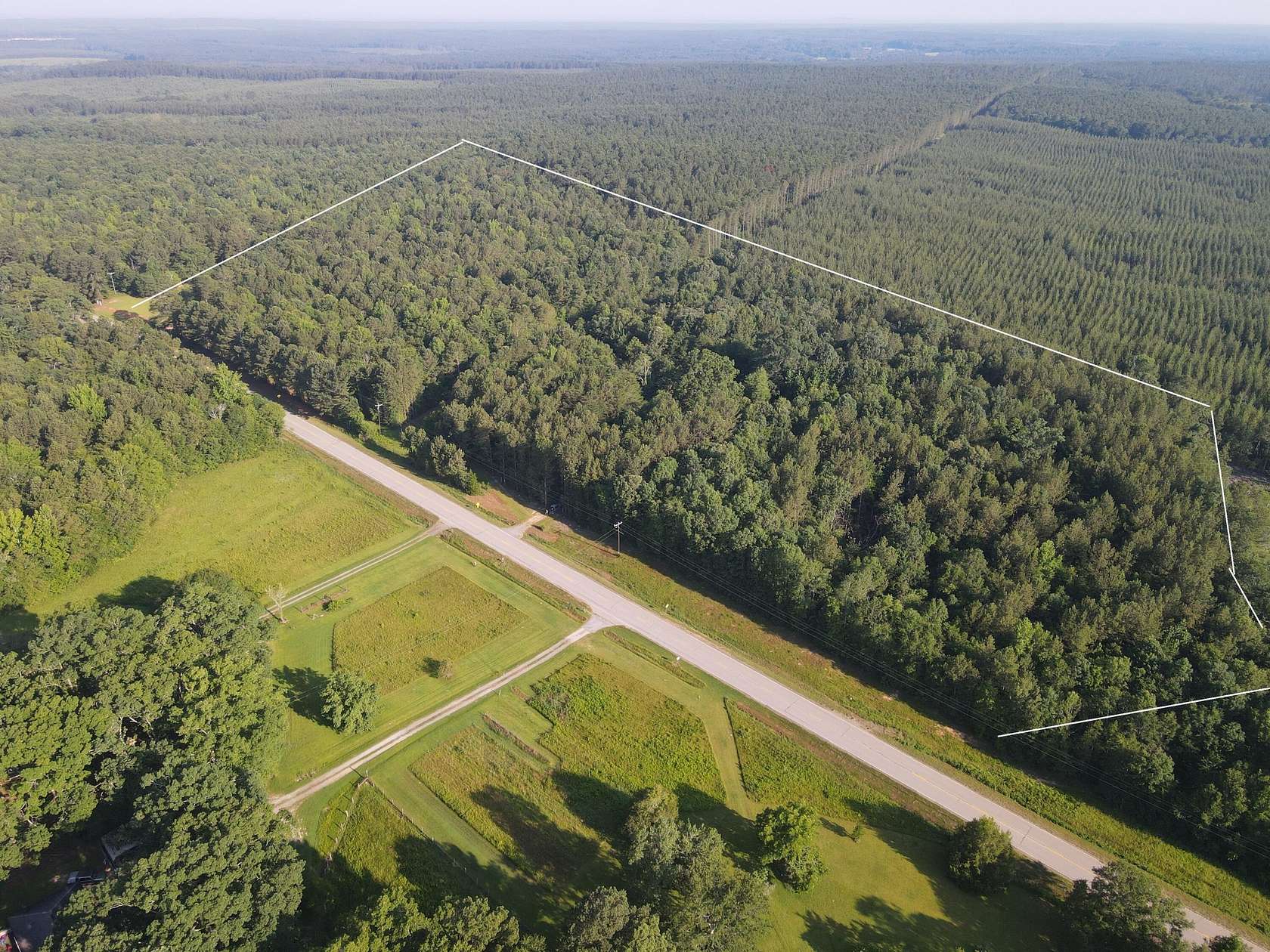 7 Acres of Agricultural Land for Sale in McCormick, South Carolina