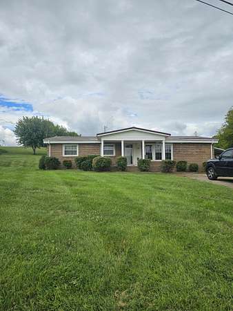 1.83 Acres of Land with Home for Sale in Greeneville, Tennessee