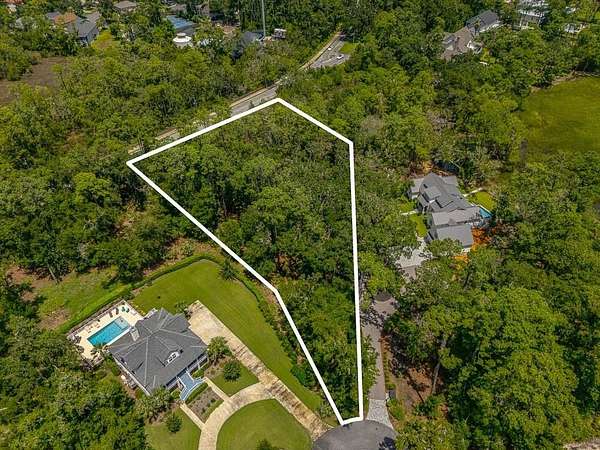 1.27 Acres of Residential Land for Sale in Saint Simons Island, Georgia