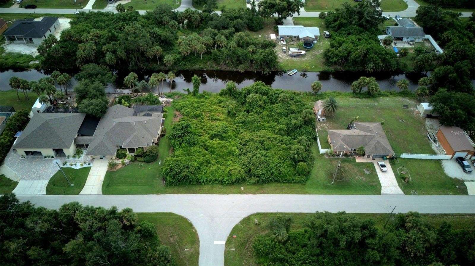 0.23 Acres of Residential Land for Sale in Port Charlotte, Florida
