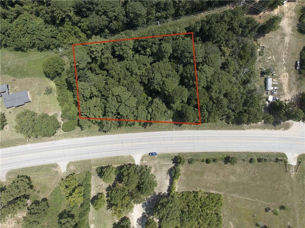 1 Acre of Residential Land for Sale in Evergreen, Texas