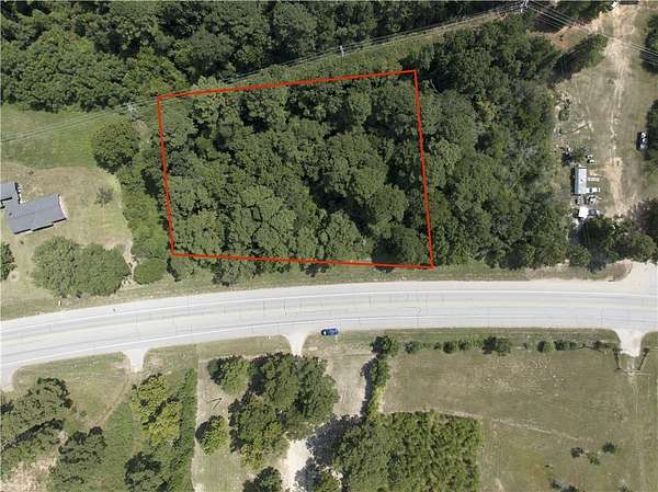 1 Acre of Residential Land for Sale in Evergreen, Texas