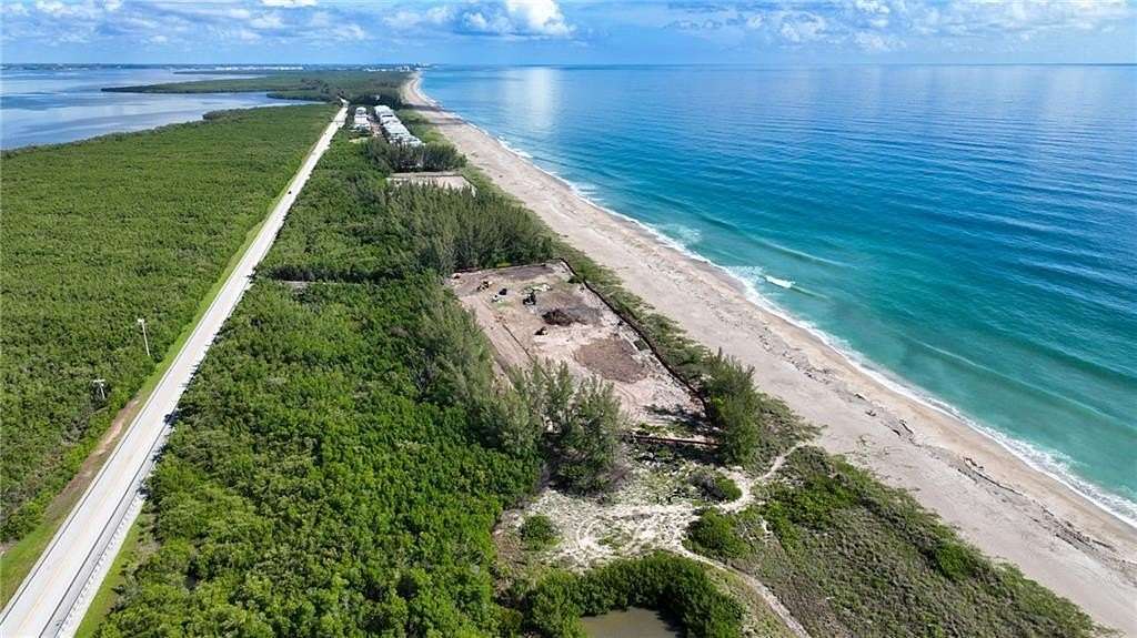 22 Acres of Land for Sale in Hutchinson Island, Florida