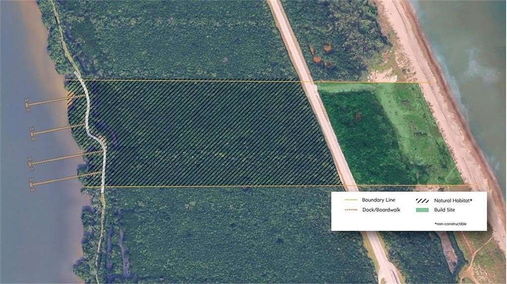 22 Acres of Land for Sale in Hutchinson Island, Florida
