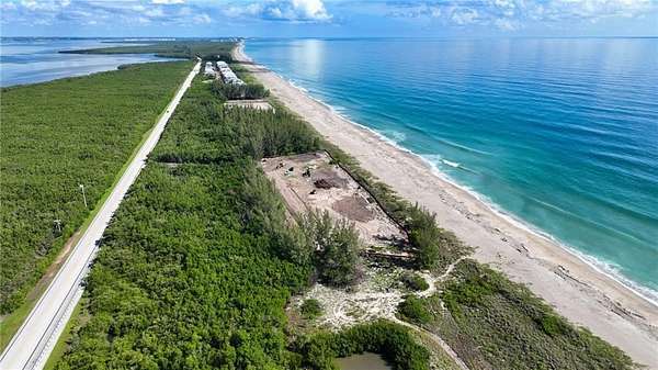 22 Acres of Land for Sale in Hutchinson Island, Florida