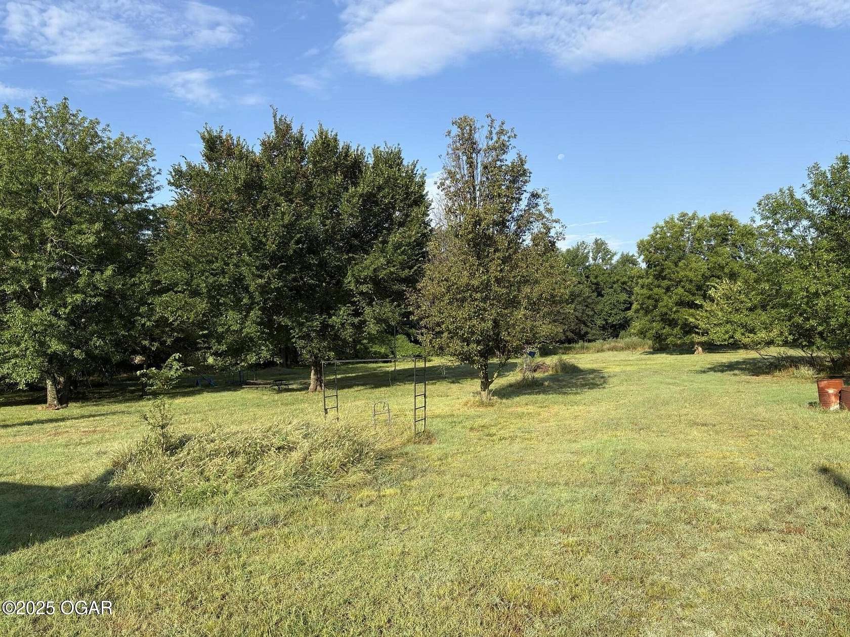 4 Acres of Residential Land for Sale in Webb City, Missouri